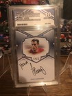 Futera Unique Football - Inscription Auto Jamie Carragher - 01/02 - YNWA