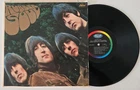 The Beatles ‎– Rubber Soul VINYL LP CAN 1965 (VINYL G+/COVER VG)