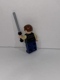 Han Solo Minifigure, Star Wars LEGO&reg; From Millennium Falcon Set 75030, 75052