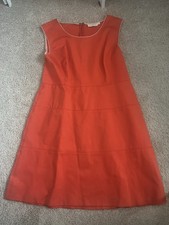 Tory Burch Dress Orange XL