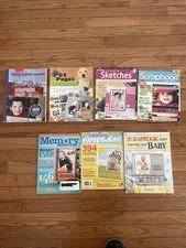 scrapbooking books
