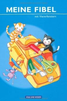 Meine Fibel - Ausgabe 2009: Fibel mit Viererfenstern - F... | Buch | Zustand gut