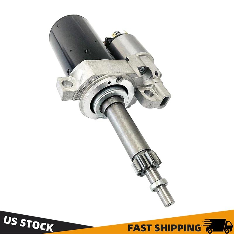 Fit McLaren 650 570S 720S MP4 3.8L V8 M838T M840T Engine Starter Motor 11F0133CP
