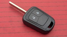KEY REPAIR 2B REMOTE CASE VAUXHALL ASTRA CORSA INSIGNIA ZAFIRA CUT TO CODE PHOTO