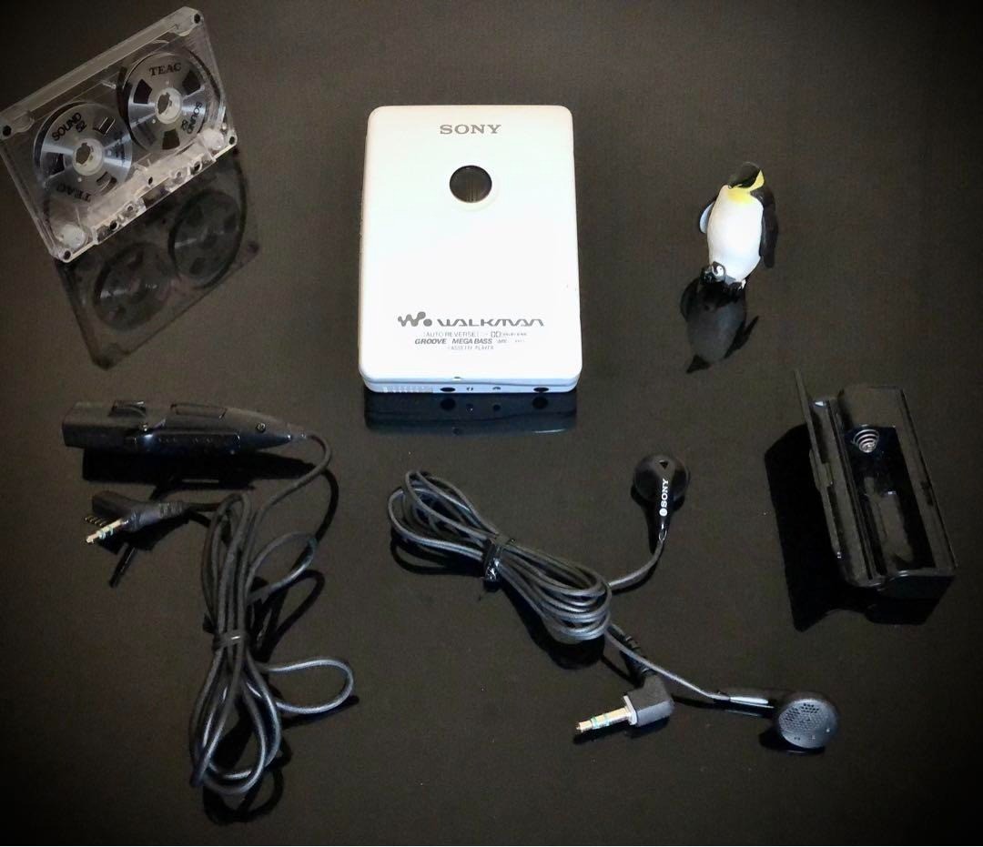 SONY WALKMAN WM-EX615カセットプレーヤー MEGA BASS Sony Cassette Player Walkman WM-EX615 Groove mega Bass | eBay