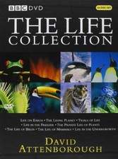 The Life Collection: David Attenborough (24 Disc BBC Box Set) [DVD]