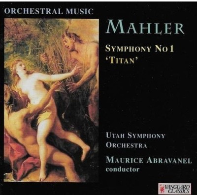 Mahler: Symphony No.1 -  *New & Sealed* RfCD4