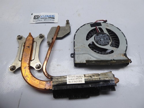 Samsung 300V NP300V5A CPU GPU Lüfter und Kühler BA62-00611A #2573