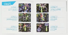 NG:DEV. Team Dreamcast Bullet Hell Shmup FAST STRIKER Ver. 1.5 Danmaku Shooter