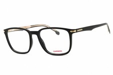 CARRERA 292 US 807 Eyeglasses Black Frame 53mm