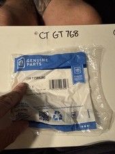 (1) Genuine GM 11589280 Multi-Purpose Bolt OEM Suspension Control Arm Bolt