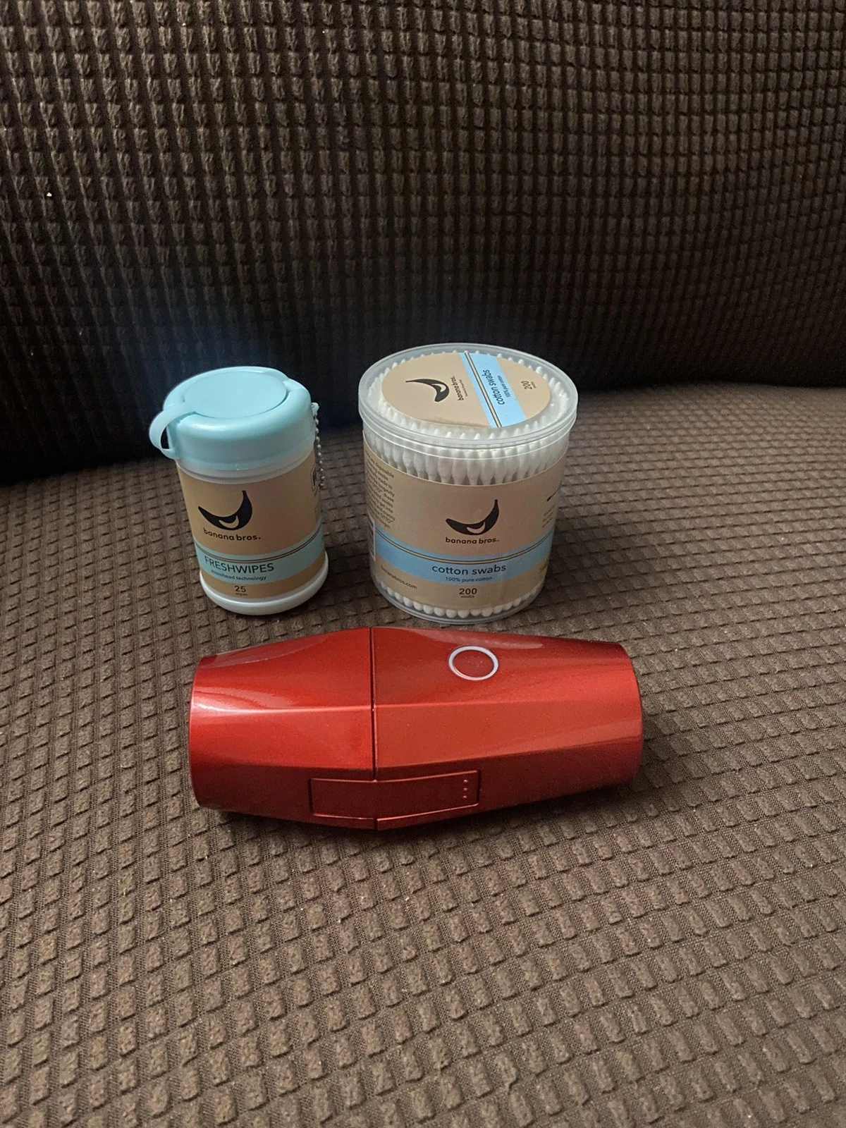 smart electric herb/ spice grinder
Opens in a new window or tab
