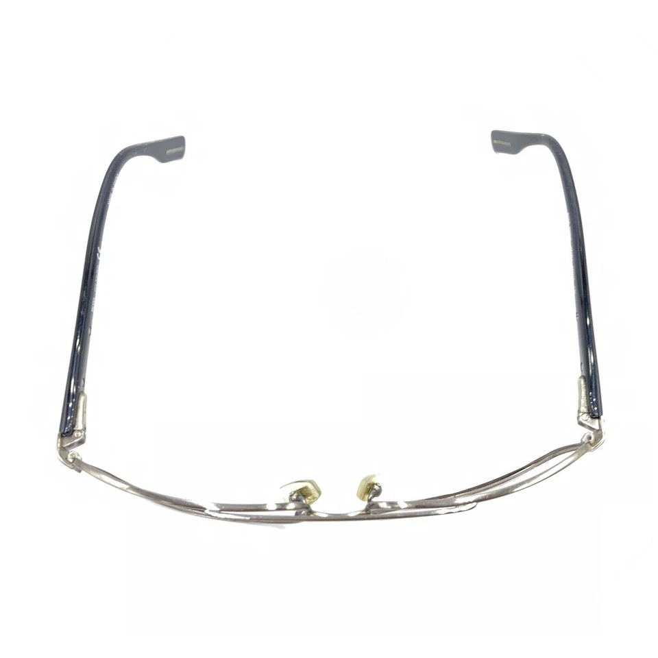 Очки солнцезащитные Hugo Boss 0320/S V81WJ темно-серые серебристые черные оправы 62-15 130 спортивные - Изображение 3 из 4