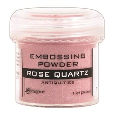 Ranger EPJ-37521 Embossing Powder-Rose Quartz