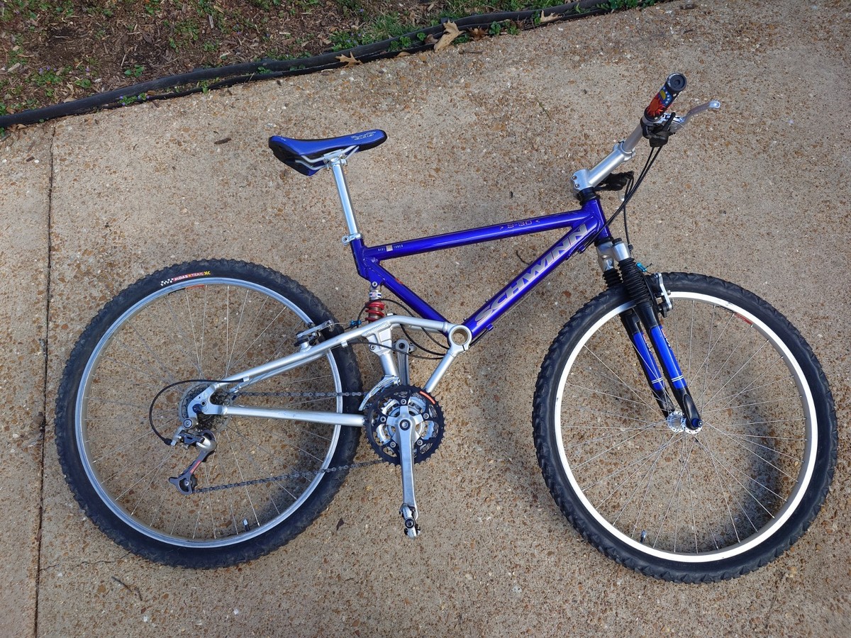 Schwinn S-30 Mountain Bike | eBay