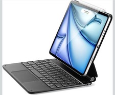 ESR iPad Air 11" M3/M2 2025/24 Magic Keyboard Case, iPad Pro 11 1-4 , Black