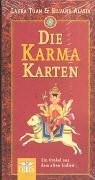 Die Karma Karten: Ein Orakel aus dem alten Indien Buch IRIS - Bücher & mehr
