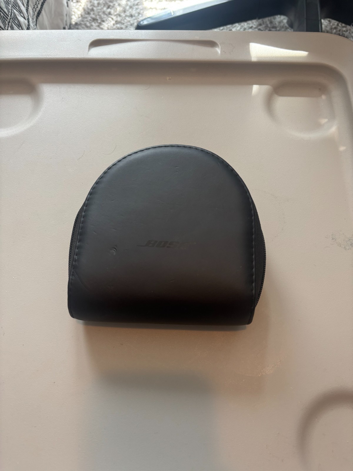 Bose SoundTrue Around-Ear II Wired Headphones, Black with Case