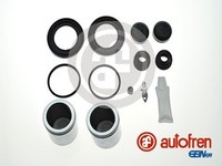 Autofren Seinsa Reparatursatz Bremssattel D41680C FüR Renault Mascott Iveco 46Mm