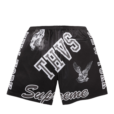 ウェア SUPREME Varsity Mesh Short SUPREME SS25 VARSITY MESH SHORT BLACK S-XL | eBay