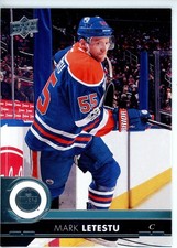 2017-18 Upper Deck - Mark Letestu #76