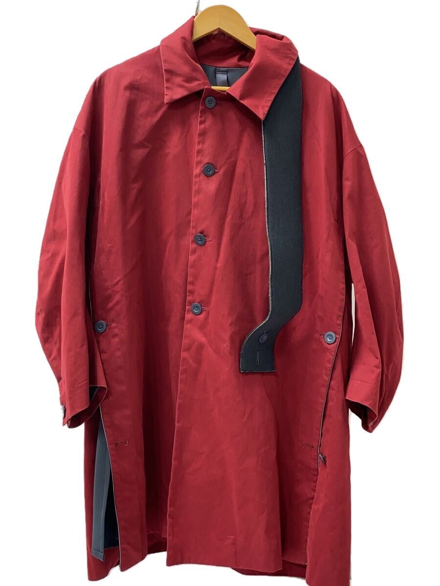 SHINYA KOZUKA HIS MAC COAT