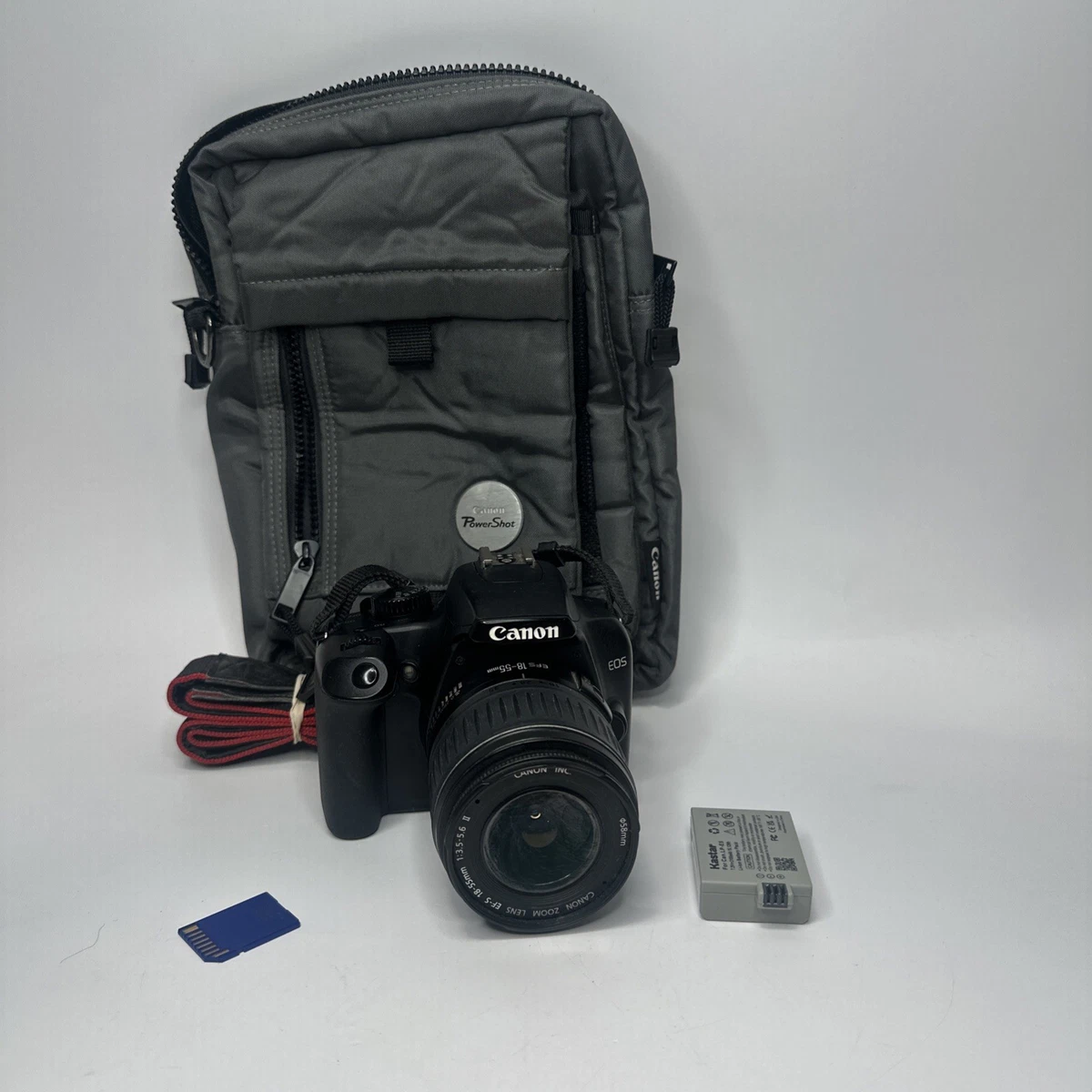 Canon EOS Rebel XS 10.1 MP DS126191 (Gebraucht) in Wäldi für CHF 55
