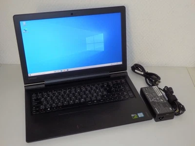 Lenovo IdeaPad 700-15ISK, Intel i5-6300HQ, 8GB Ram 256GB SSD, 15,6" FHD GTX 950M - Bild 1 von 4