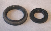 Centauro Satz Simmerringe Kurbelwelle FüR Suzuki RM 85 STD Wheels 17/14 2002-22