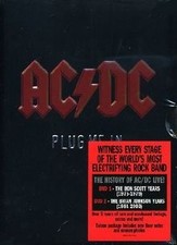 AC/DC - Plug Me In (2 DVDs) von not specified...