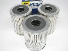 (3) Hastings LF214 Engine Oil Filter Replaces 51138 L30088 LP2279 LF525 P55014
