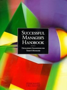 Successful Managers Handbook von Davis | Buch | Zustand gut