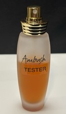 Ambush By Dana Cologne Spray 1.0 fl oz/30 ml Tester with Free Shipping Included 