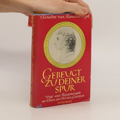Gebeugt zu deiner Spur  |  Elisabet van Randenvorgh
