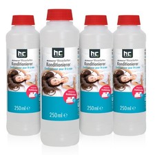 4 x 250 ml Konditionierer Wasserbett Wasserbetten Conditioner