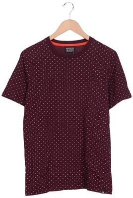 Scotch & Soda T-Shirt Herren Oberteil Shirt Sportshirt Gr. M Baumwol... #sego1r6