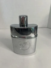 Wild Turkey Bourbon Flask 200ML Austin Nichols Distillery Empty Glass Bottle