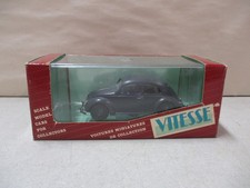 Vitesse 1947 Volkswagen Sedan 1/43