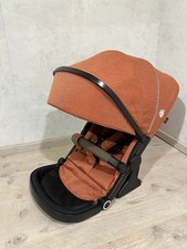 Hartan Sportsitz GTX bellybutton Sitzeinheit terracotta