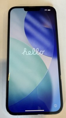 Apple iPhone 13 Pro Max - 256 GB - Sierra Blue (Unlocked)