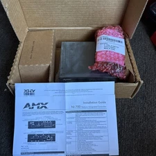 NEW AMX NI-700 Netlinx Integrated Controller & FG10-000-11 Emitter w/phoenix con