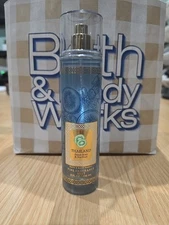 Bath & Body Works Thailand Sweet Kiwi & Starfruit Fine Fragrance Body Mist..