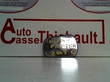 Glace de rétroviseur Nissan PRIMERA