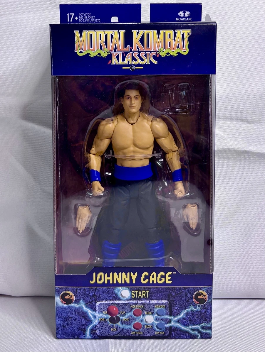 McFarlane Toys Johnny Action Action Figures for sale | eBay