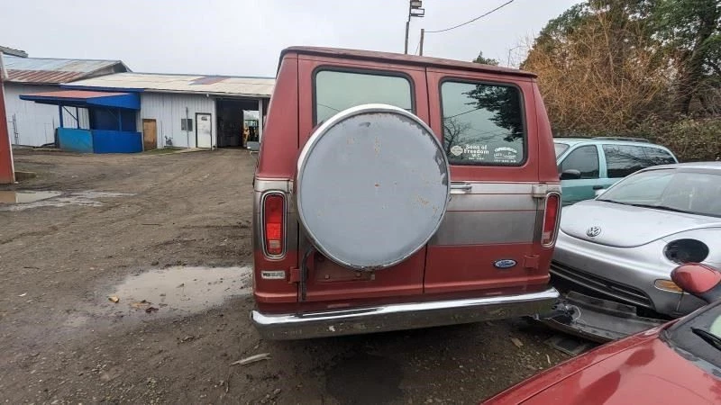 Módulo de control electrónico ECM del motor 8-302 5,0 L compatible con 86 Ford E150 Van 19918471 Foto 4 de 4