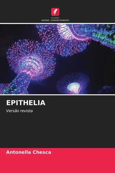 Antonella Chesca | Epithelia | Taschenbuch | Portugiesisch (2023)-image
