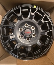 24 2025 2026 Toyota Tacoma 2025 26 4runner Trd 18 Inch Wheel Ptr56-35242-f1