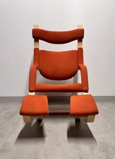 Stokke Varier Gravity Balans Ergonomic Designer Lounge Office Chair