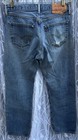 Vtg Levi’s 501 Jeans 32 X 32 XX Label Y2K Worn/Distressed — photo 6