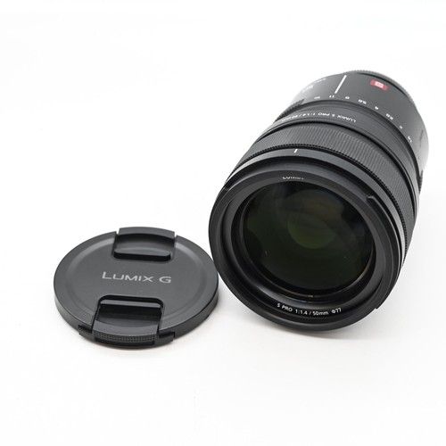Panasonic S-X50 Lumix S Pro 50mm f1.4 Leica L-Mount Lens *Read #381
